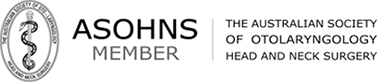 The Australian Society of Otolaryngology Head and Neck Surgery