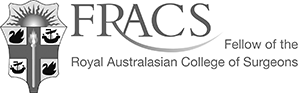 Fellow of the Royal Australian College of Surgeons